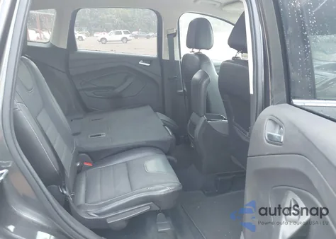 2016 Ford Escape Se z USA, uszkodzony, nr VIN 1FMCU0G72GUC05239